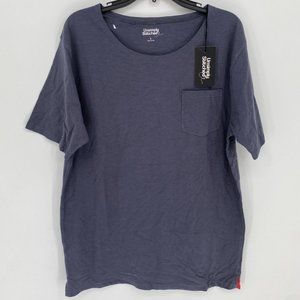 Unsimply Stitched Lounge Slub T-Shirt
